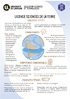 Licence Sciences de la Terre