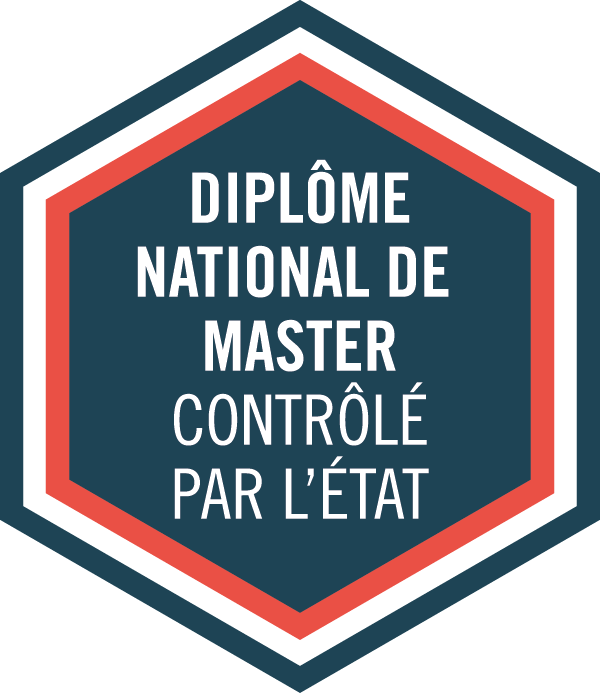 Diplôme national de master contrôlé par l’État