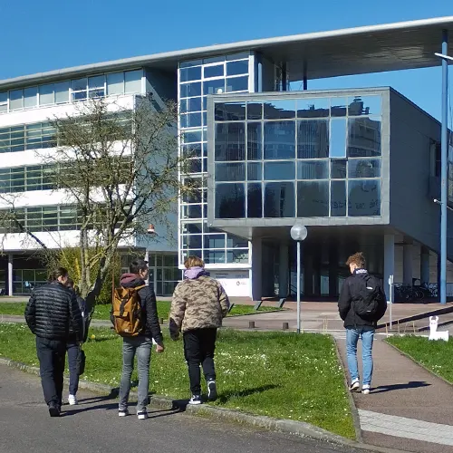 Institut Elie Cartan de Lorraine
