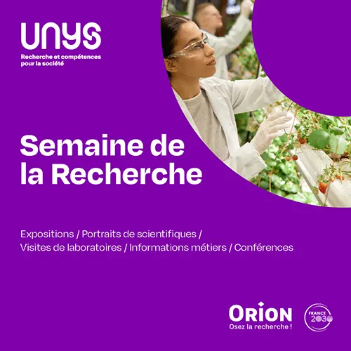 Semaine de la recherche